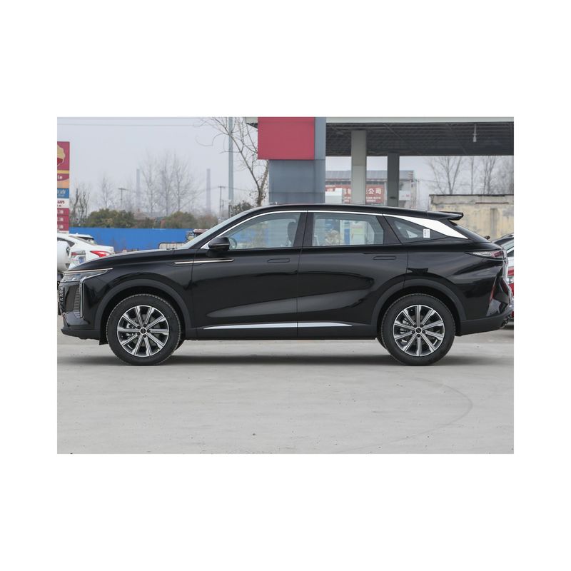 Многофункциональный руль 2024 Exeed Atlantix Газовый бензиновый внедорожник от Chery Exeed Yaoguang