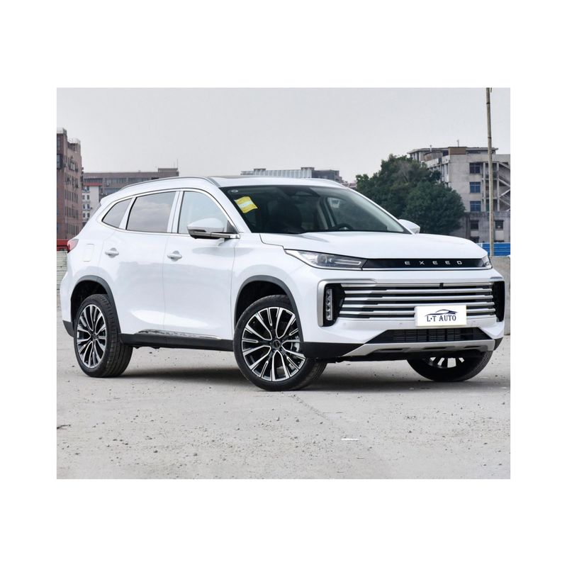 ESC и передний 4 задний 4 радар Победная комбинация в Exeed TXL высокоскоростном бензиновом автомобиле
