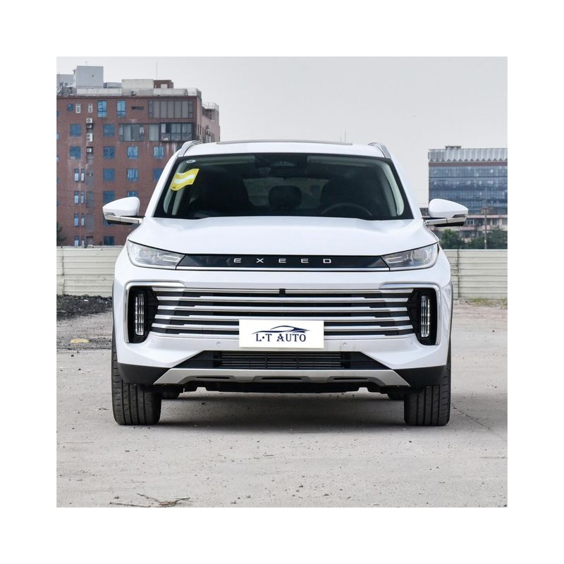 2024 Автомобили Chery Exeed TXL 2.0T 4 колеса бензин бензиновый автомобиль внедорожник 1.6T Гибридный