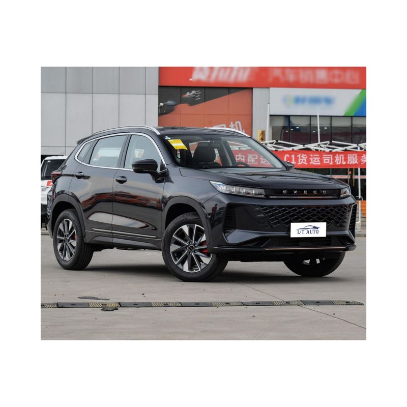 Chery Exceed LX 2024 роскошный внедорожник с Phev Zhuifeng и 1.5-2.0L Дислокация