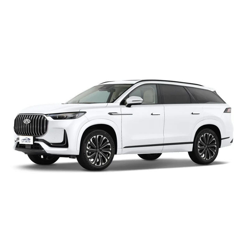 Chery Tiggo 7 8 9 Plus 5 сидений 2.0 Turbo Suv Ваше конечное решение для и нужды