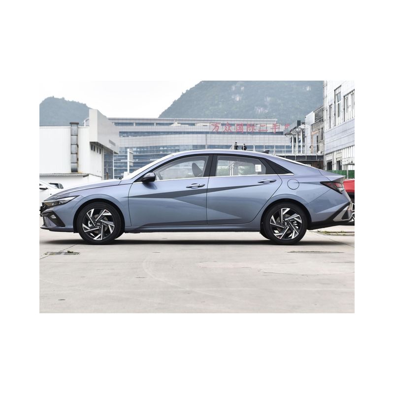 2024 Hyundai Elantra 1.5L CVT Автоматический FWD топливный бензиновый автомобиль Сделанный с 5 сиденьями