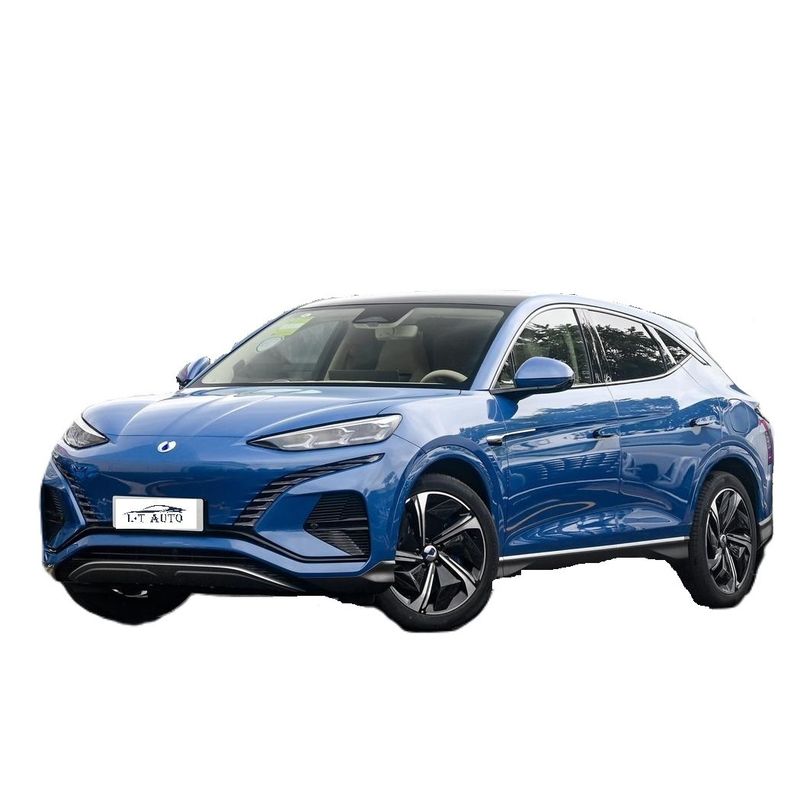 230 кВт Общая мощность BYD DENZA N7 Электрический высокоскоростной PEV спортивные автомобили EV Седан для взрослых