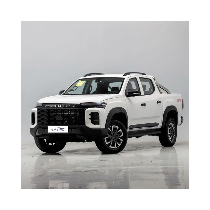 2024 MAXUS Interstellar H Дизельный пикап 2.0T AWD 163hp Ручная регулировка места второго пилота