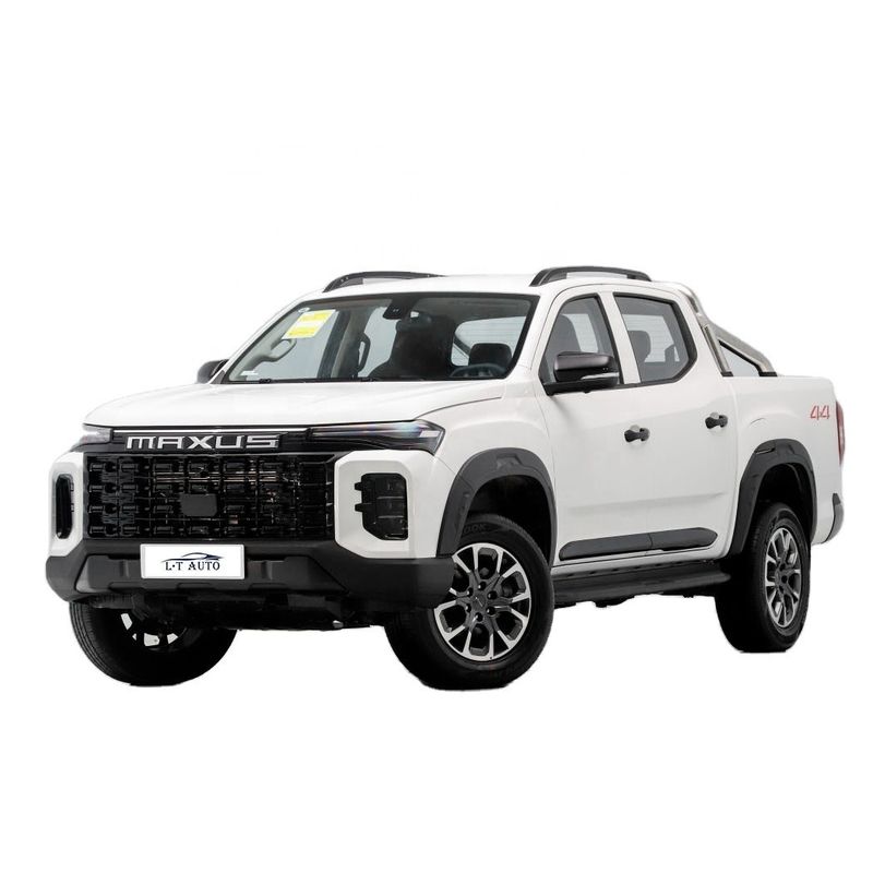 2024 MAXUS T90 2.0T бензиновый пикап с максимальным крутящим моментом 400-500 Нм