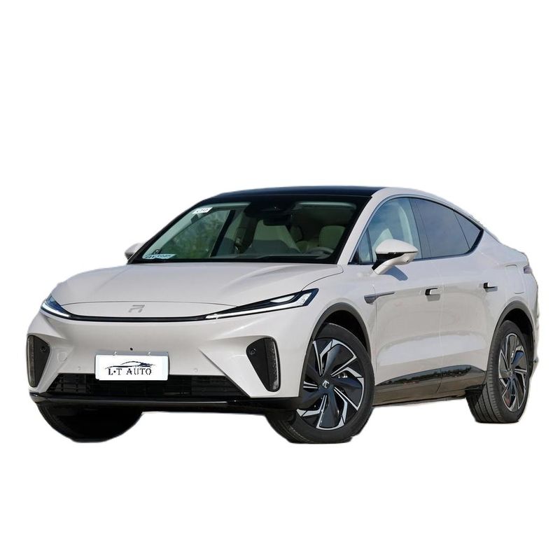 SAIC Feifan R7 Чистый электрический автомобиль Дальний путь 670 км Умные транспортные средства RISING R7 4900x1925x1655