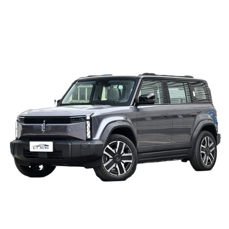 Chery ICAR 03 2WD 4WD компактный внедорожник Чистый электромобиль Энергетические транспортные средства с колесной базой 2715 мм
