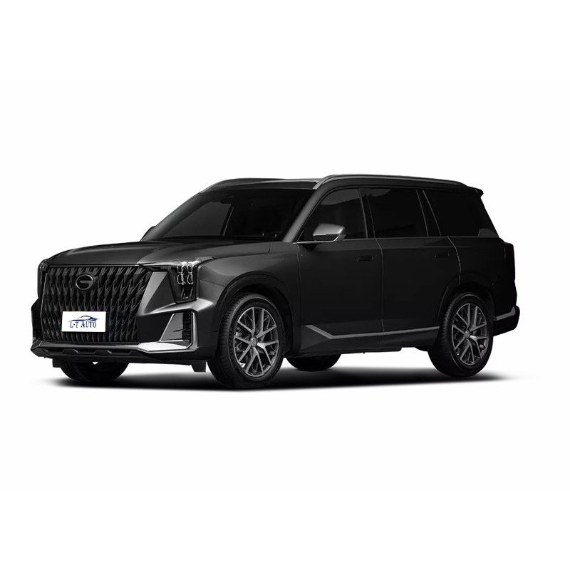 5-дверный 7-местный GAC Trumpchi 2024 Gs8 2.0t Smart Четырехколесный приводной Бензиновый внедорожник