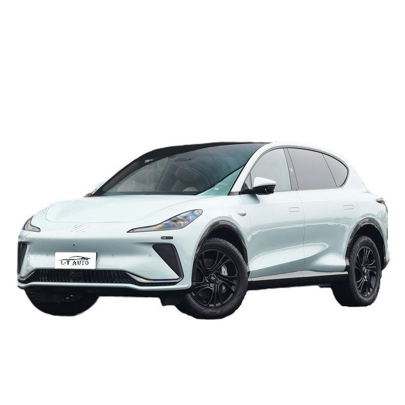 IM LS7 Чистый электрический скоростной автомобиль 0 км Подержанный автомобиль Zhiji Транспортные средства для Селы Последней модели