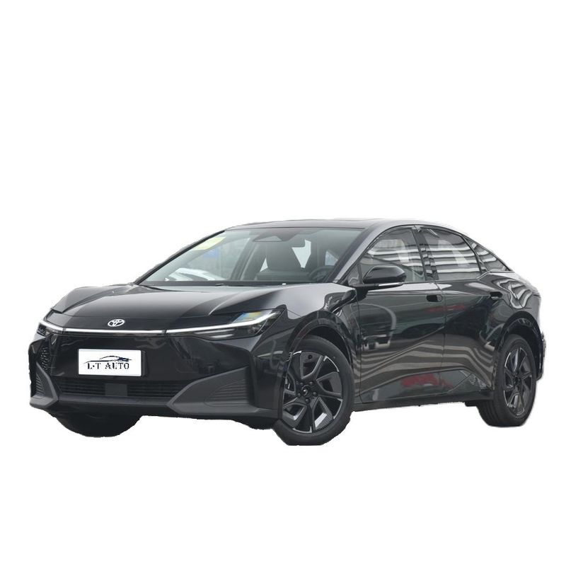 2024 FAW Toyota BZ3 Чистый электрический автомобиль Дальний диапазон 5-дверный 5-местный внедорожник Различные цвета