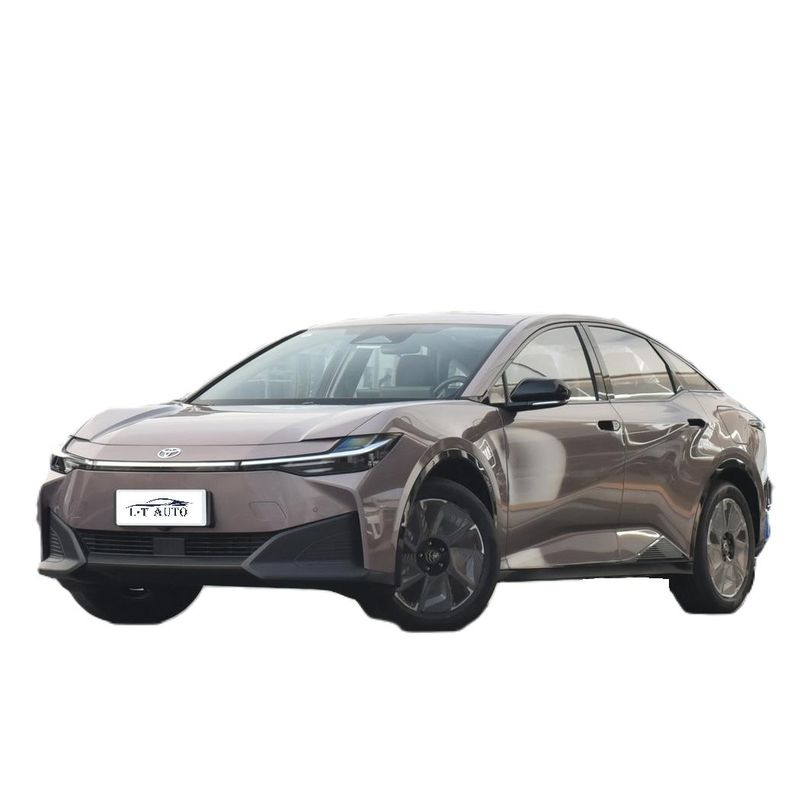 Максимальная скорость 160 км/ч Toyota BZ3 2024 Авто Чистый электромобиль Автомобиль 0 км Подержанные транспортные средства