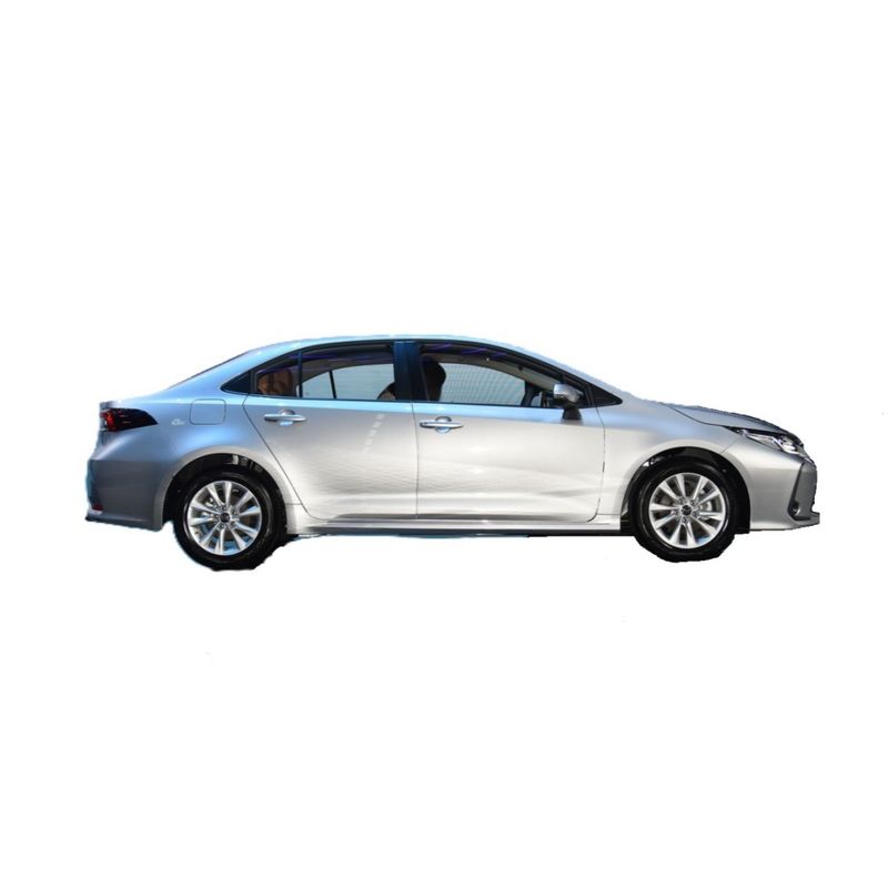 Максимальная скорость 160 км/ч 2024 1.2T 1.5T 1.8T CVT бензиновый бензиновый гибридный автомобиль Toyota Corolla Made