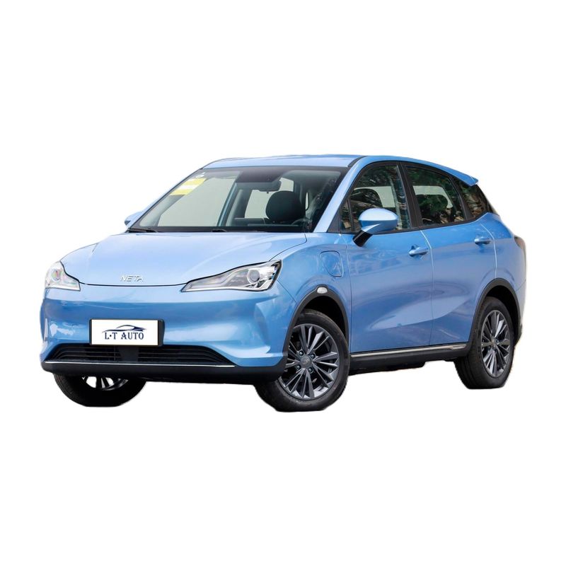 NETA V Mini SUV с диапазоном 401 км Чистый электрический автомобиль с емкостью аккумулятора 38,54 кВтч