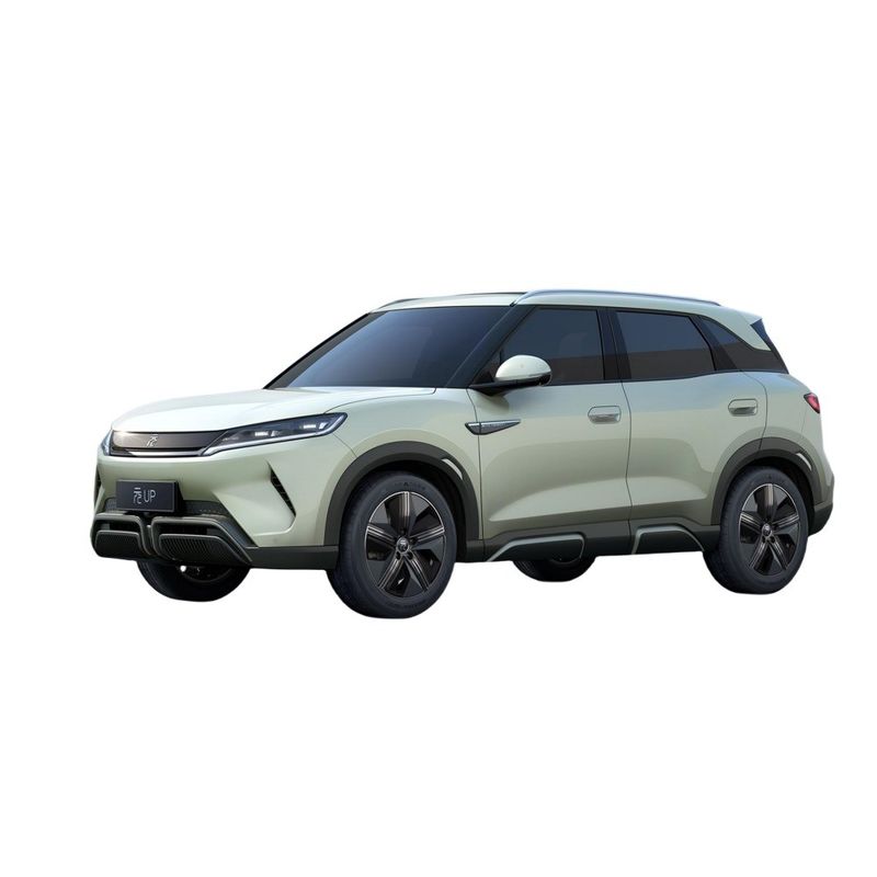 Длинная дальность BYD Электромобиль Юань УП внедорожник Левое рулевое управление Малый электромобиль Чистый электрический 401 км дальность