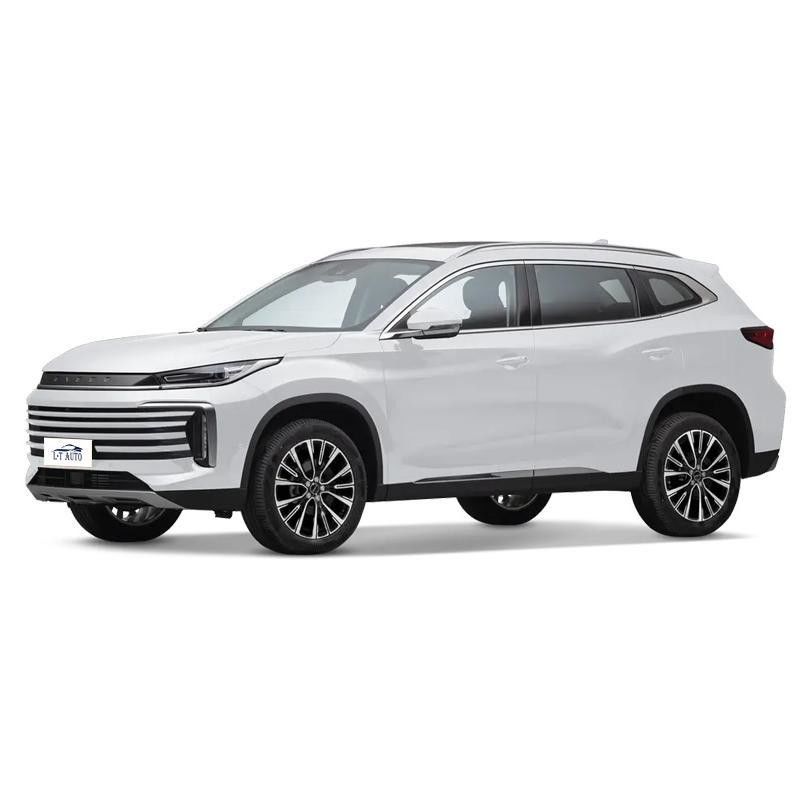 Кожаные сиденья Материал 2024 китайский FWD/4WD 2.0T бензиновый автомобиль 4 двери 5 сиденья Exeed TXL автомобилей