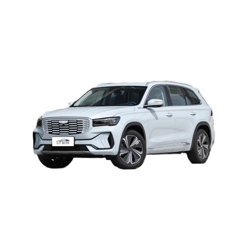 Geely Xing Yue L Phev Car Suv 5 сидений Гибридный Suv 1,5 т Силиндры 4 Панорамный крыша