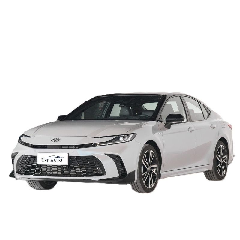 Гибридный бензин Toyota Camry Седан Евро VI Стандарт выбросов 2024 Транспортные средства 0 км Подержанный автомобиль
