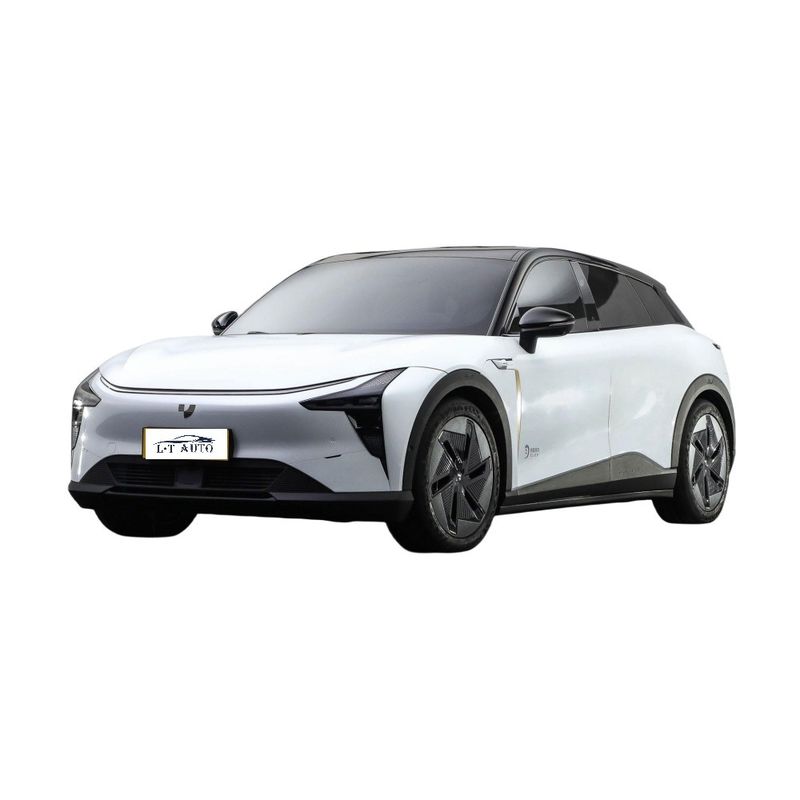 Электрический 272 л.с. Geely Jiyue 01 Средний Большой Спортивный Купе SUV Электрический Автомобиль