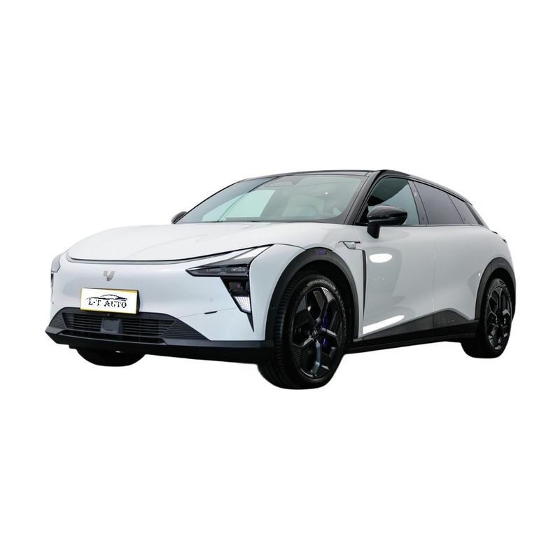 Чистый электрический 272 л.с. Geely Jiyue 01 2WD Автоматический гибридный внедорожник с максимальным крутящим моментом 343 Нм