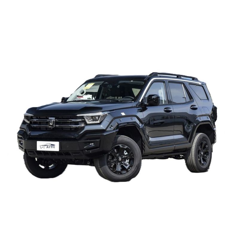 GMW Great Wall Автомобильный танк 400 Hi4-T Средний Сув Танк 400 Гибридный Седан Большая экономия