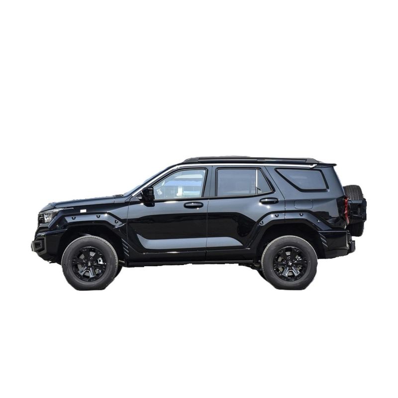 Левый руль Гибридный SUV Great Wall Tank 400 Hi4T Автомобили и подержанные автомобили Газовые бензиновые автомобили