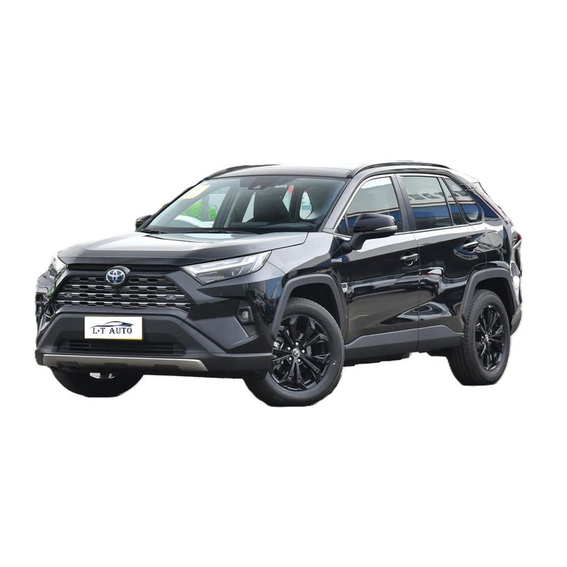 Toyota RAV4 2023 5-дверный 5-местный внедорожник с максимальным крутящим моментом 221 Н-м и стильным дизайном