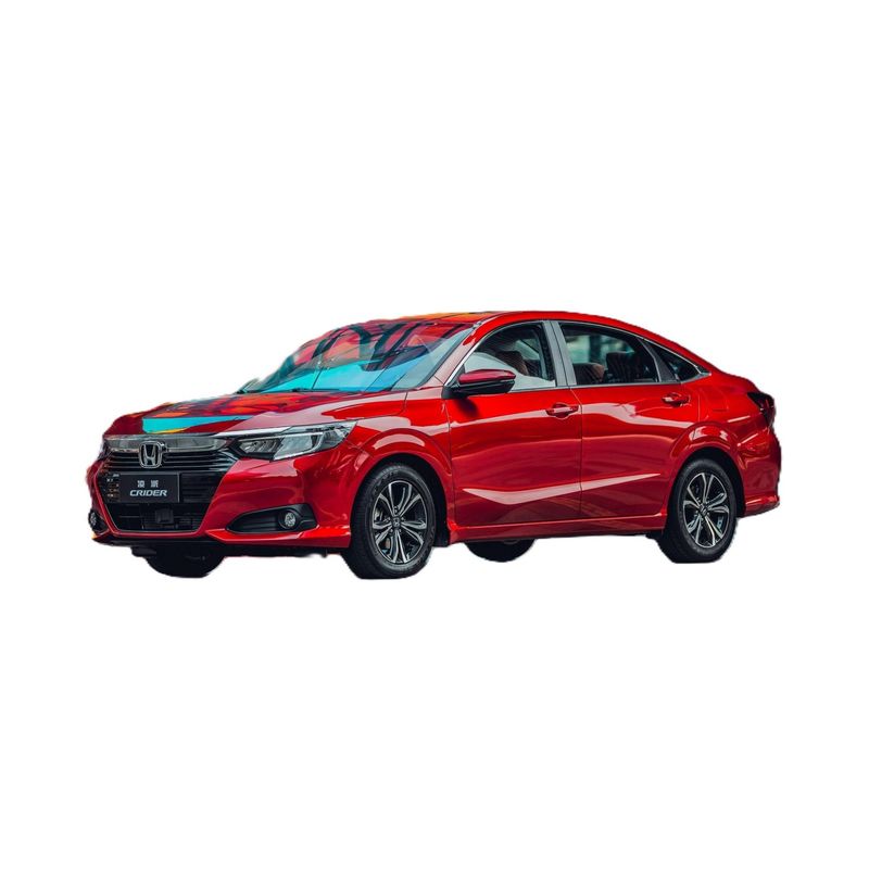 Передняя 4 Задняя 2 Радар оборудованный Turbo Honda Crider 1.0T CVT Роскошный автомобиль со стандартами