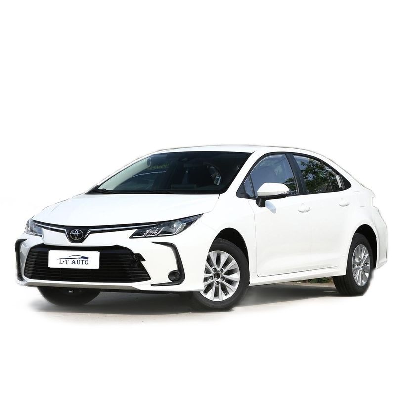 Toyota Corolla 1.2L 1.5L 1.8L Газовые бензиновые гибридные автомобили и подержанные автомобили 0 км колесная основа 2700 мм