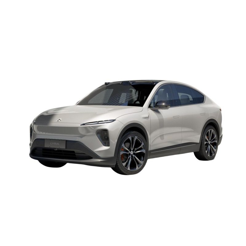 NIO EC7 Long Range EV SUV с колесной базой 2960 мм и 5-дверной 5-местной конструкцией кузова
